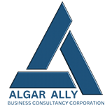 New Logo (Enhanced) Algar Ally Business Consultancy Corporation